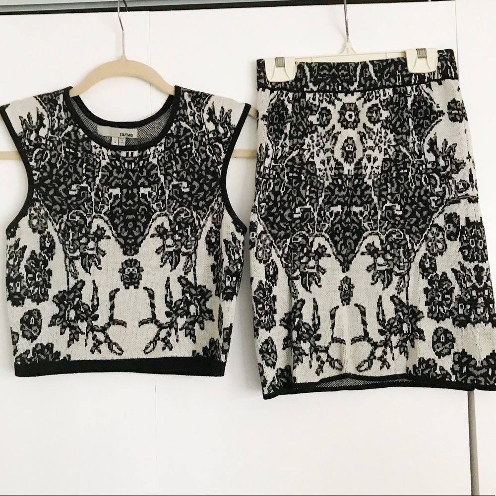 Two Piece Cotton Set